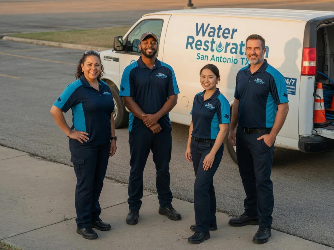 Water Damage Repair company in Pioneer, OH
