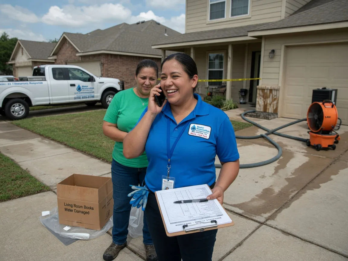 Water Damage Repair Pioneer, OH FAQs